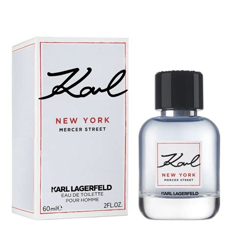 karl lagerfeld perfumy new york